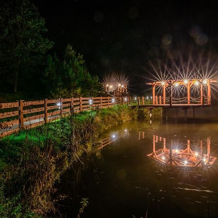 Glamping Pod Gwiazdami Pietrusza Wola Ξενοδοχείο Εξωτερικό φωτογραφία