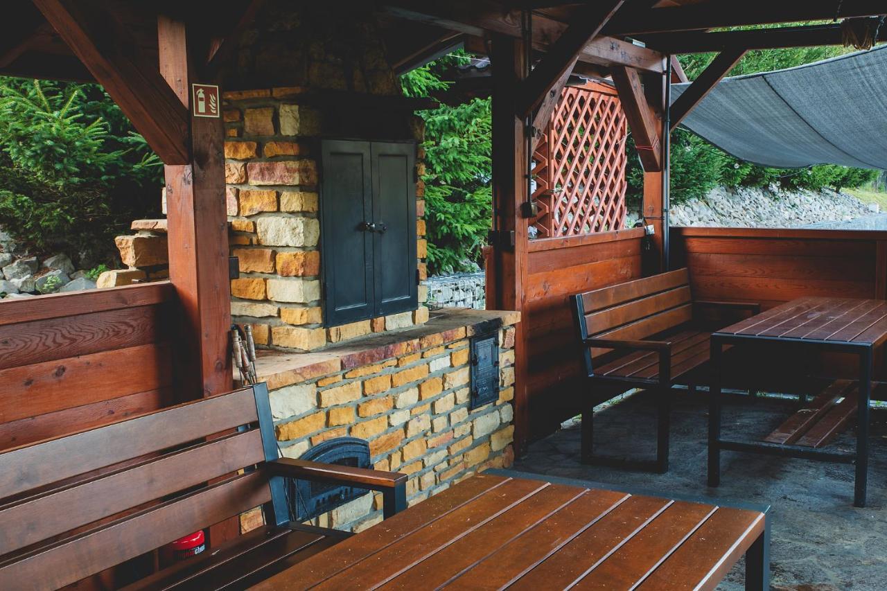 Glamping Pod Gwiazdami Pietrusza Wola Ξενοδοχείο Εξωτερικό φωτογραφία