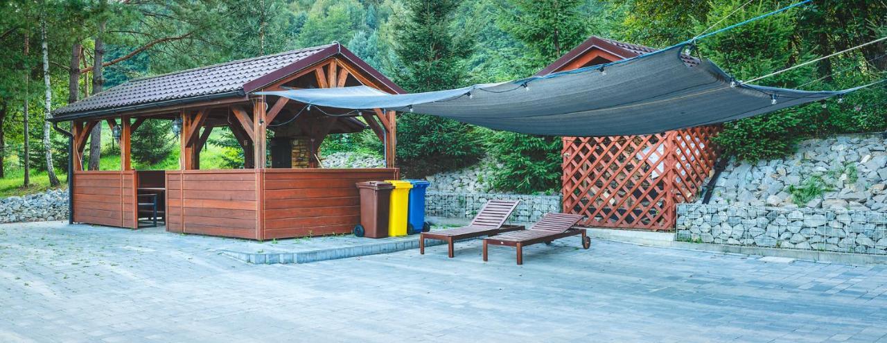 Glamping Pod Gwiazdami Pietrusza Wola Ξενοδοχείο Εξωτερικό φωτογραφία