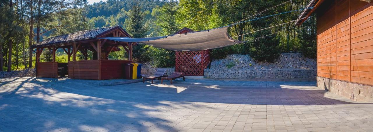 Glamping Pod Gwiazdami Pietrusza Wola Ξενοδοχείο Εξωτερικό φωτογραφία