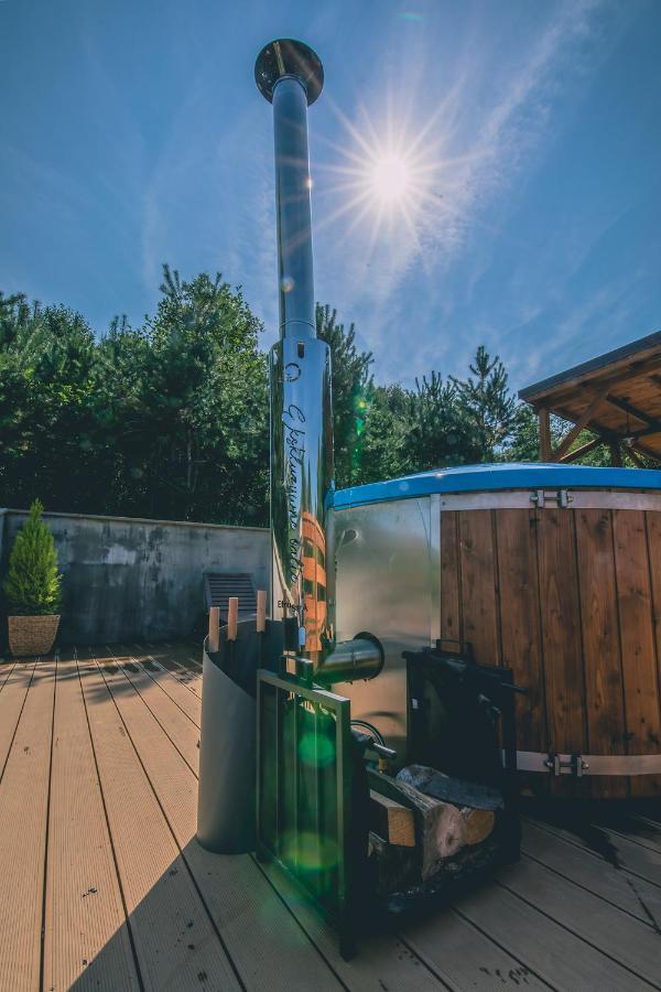Glamping Pod Gwiazdami Pietrusza Wola Ξενοδοχείο Εξωτερικό φωτογραφία