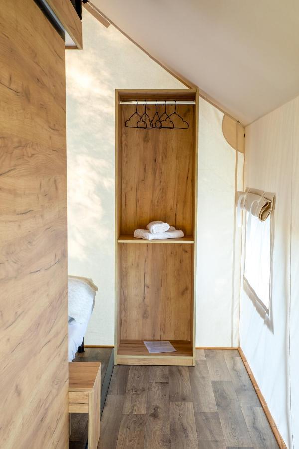 Glamping Pod Gwiazdami Pietrusza Wola Ξενοδοχείο Εξωτερικό φωτογραφία