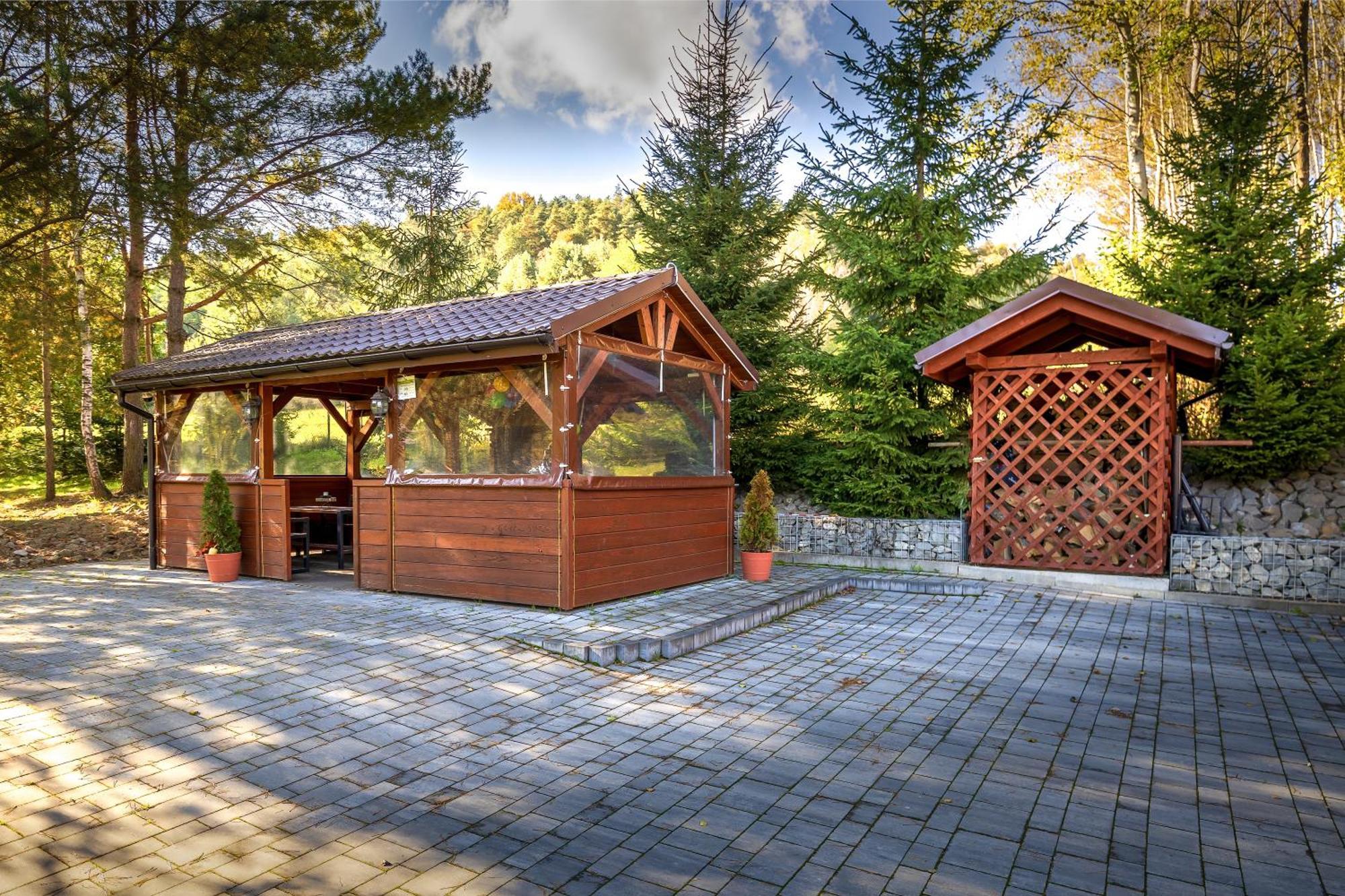 Glamping Pod Gwiazdami Pietrusza Wola Ξενοδοχείο Εξωτερικό φωτογραφία