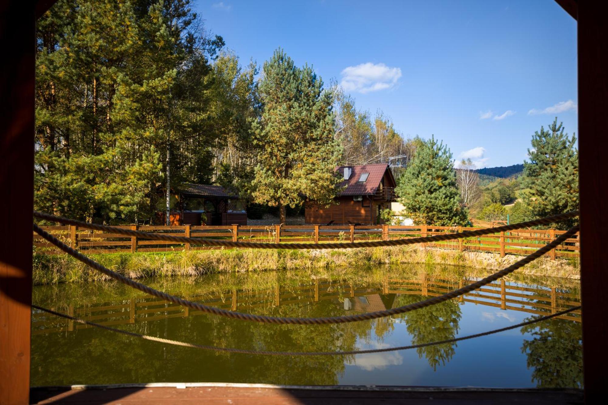 Glamping Pod Gwiazdami Pietrusza Wola Ξενοδοχείο Εξωτερικό φωτογραφία