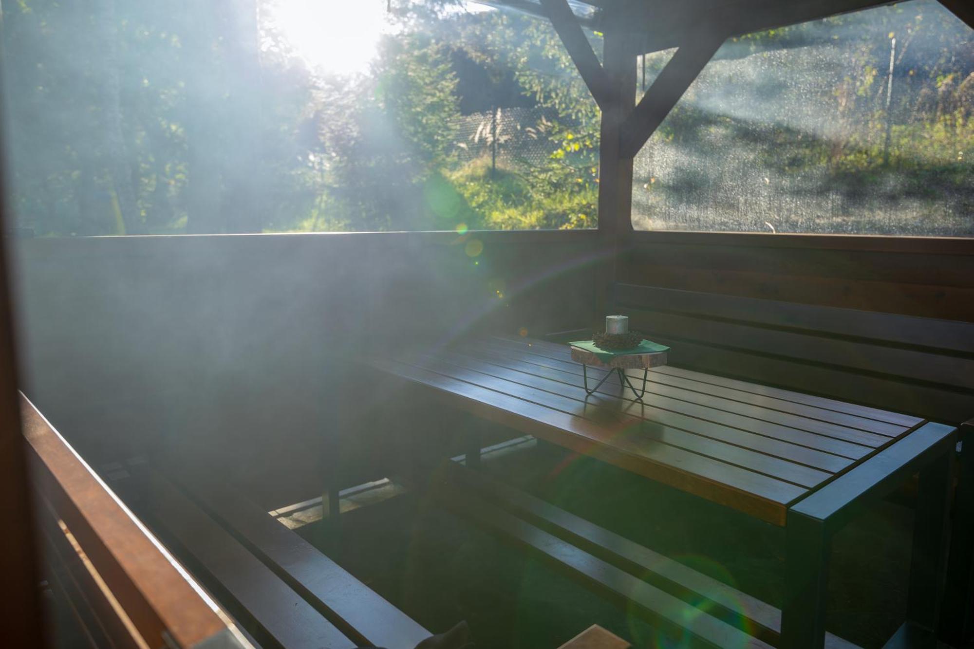 Glamping Pod Gwiazdami Pietrusza Wola Ξενοδοχείο Εξωτερικό φωτογραφία